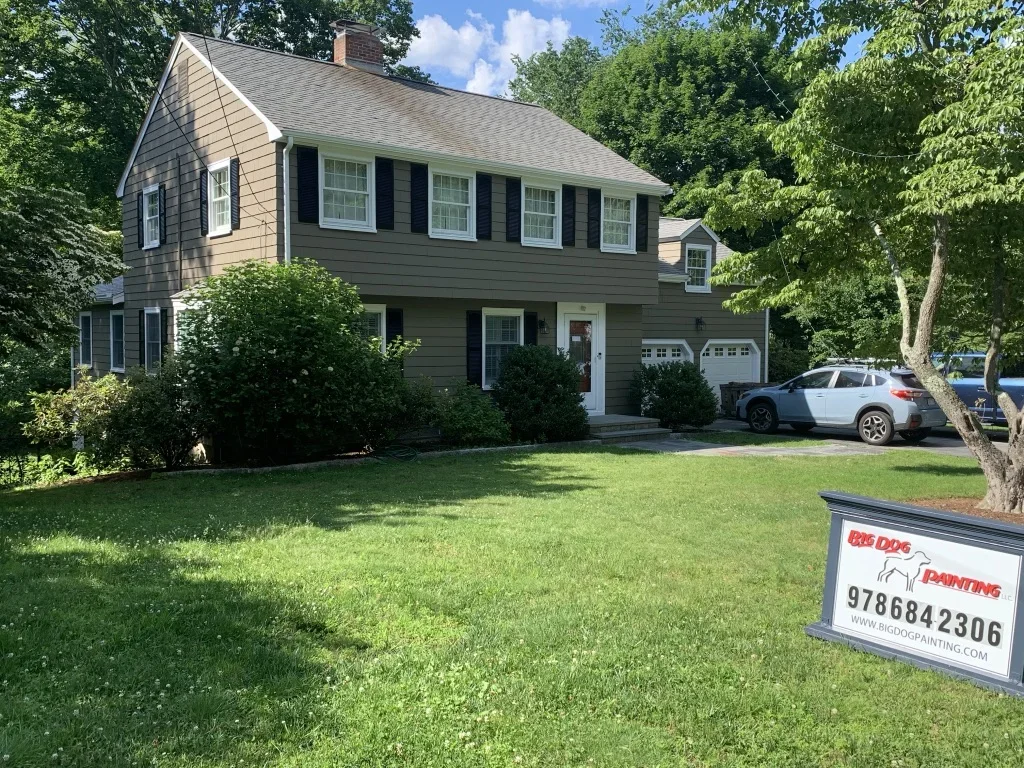 Exterior Painting Winchester MA: Top Painter Picks