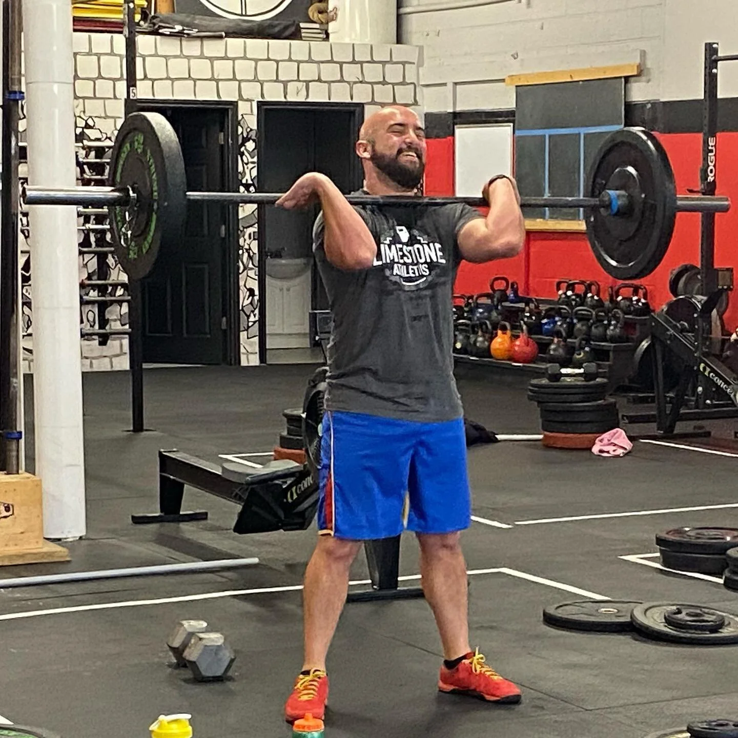 About Limestone Athletics — Limestone Athletics — Kingston Gym & Fitness Training