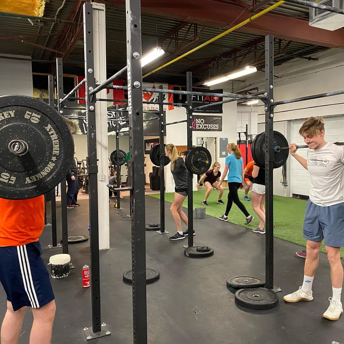 Limestone Performance — Limestone Athletics — Kingston Gym & Fitness Training