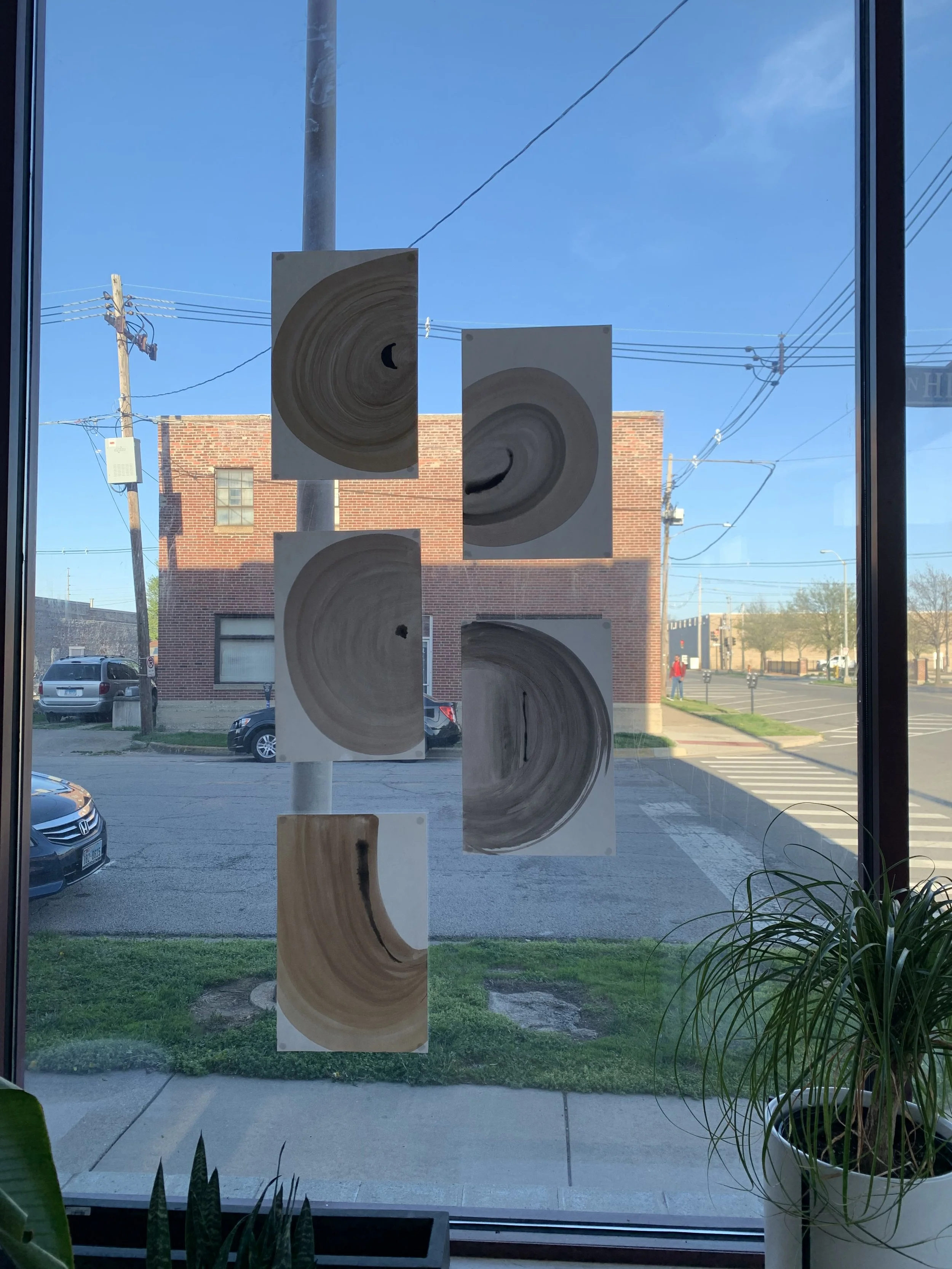 art works by Kuldeepa VM,