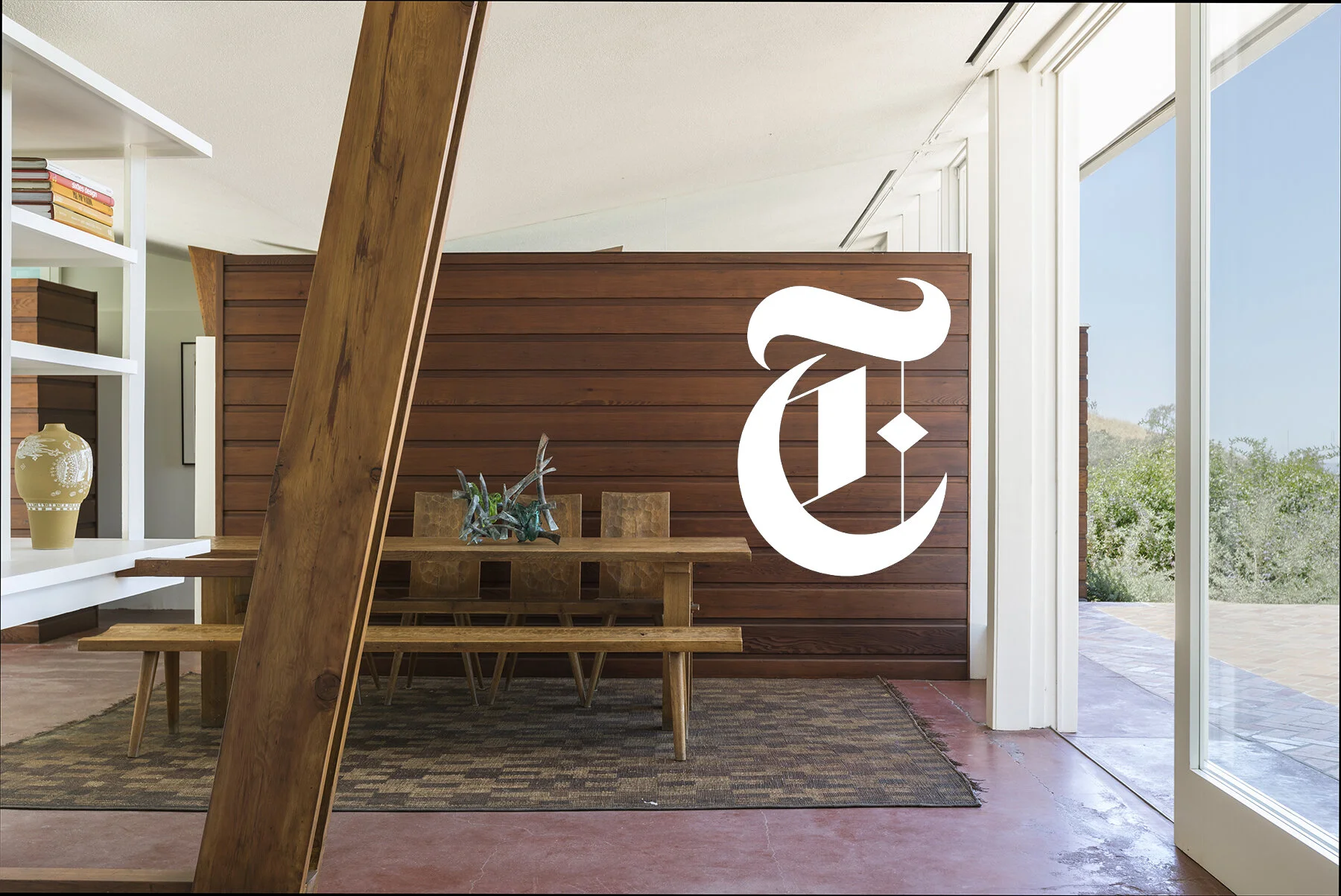 A Lost Lautner is Found and Restored