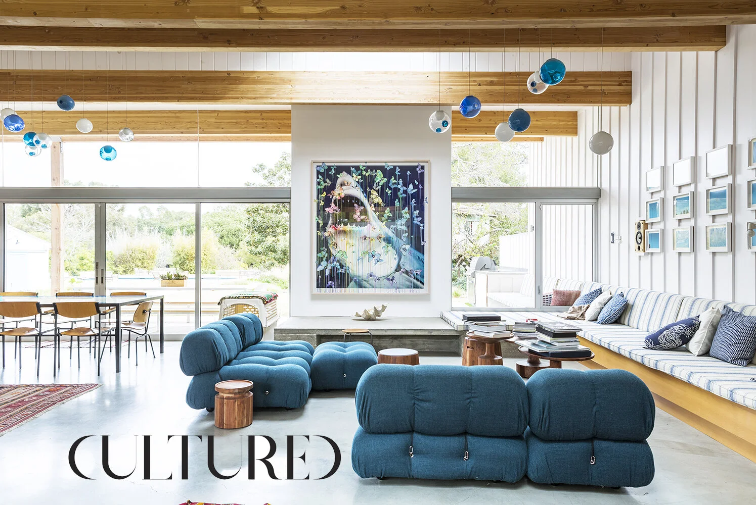 Barbara talks to Cultured about her growing practice