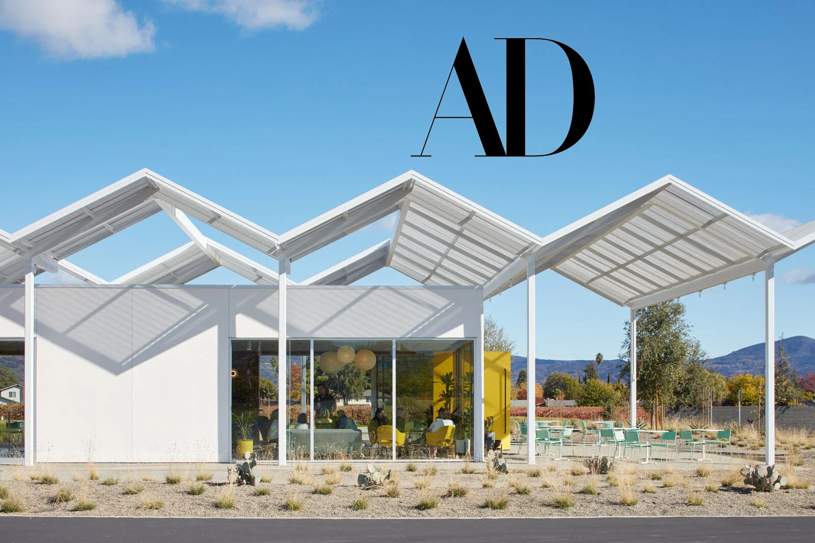 Ashes &amp; Diamonds in AD