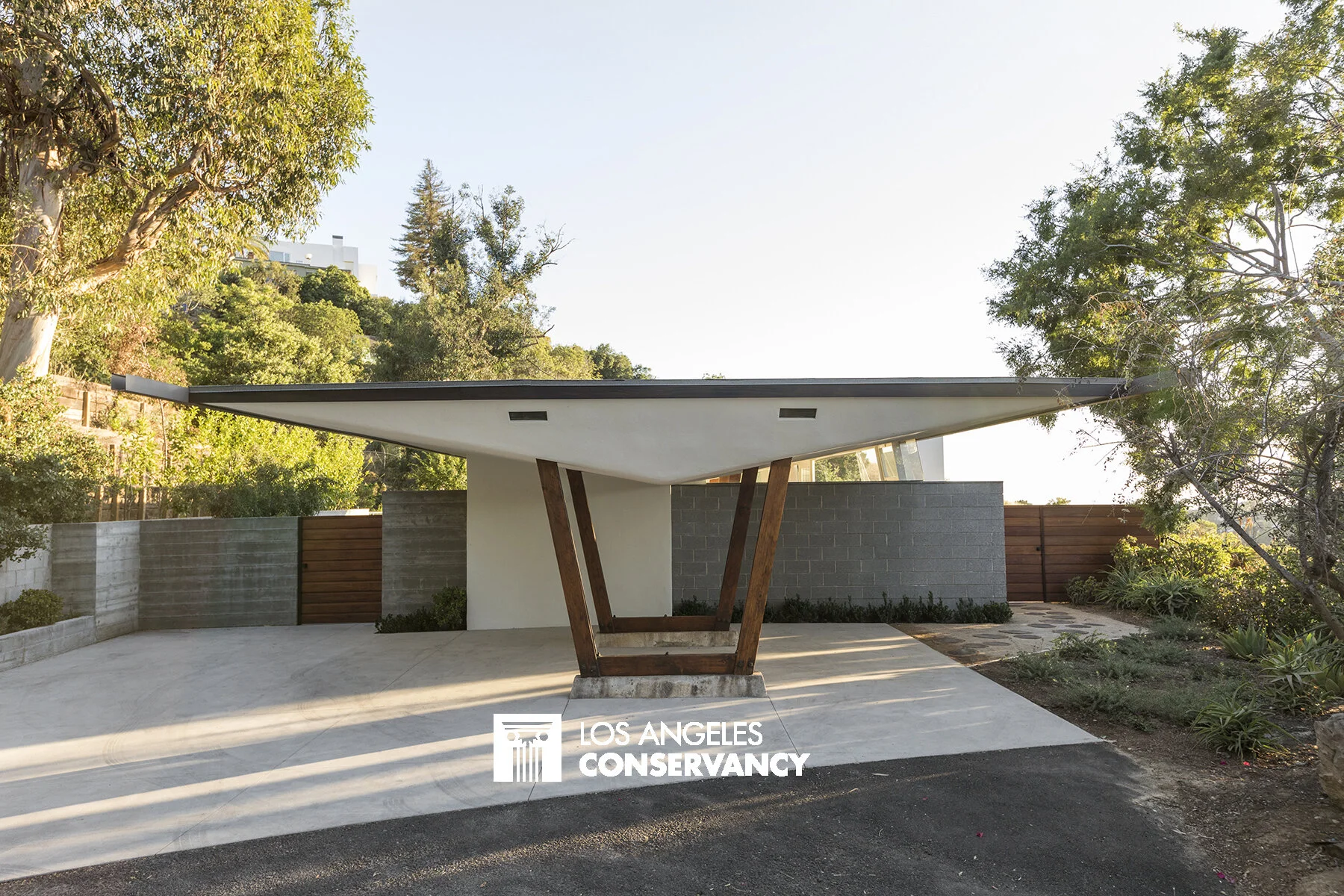 LA Conservancy Awards: The Salkin House