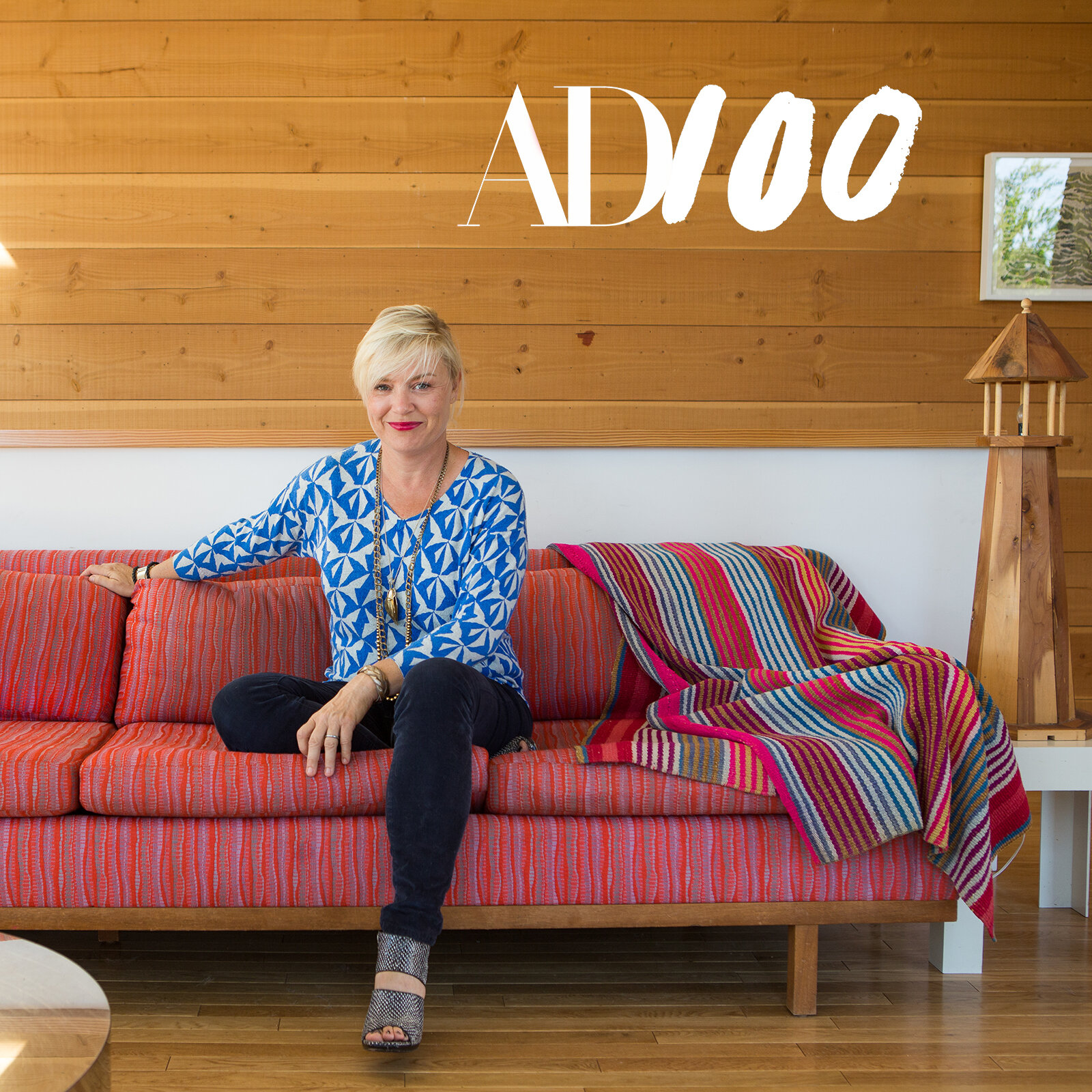 Bestor Architecture makes the AD100 in 2019!