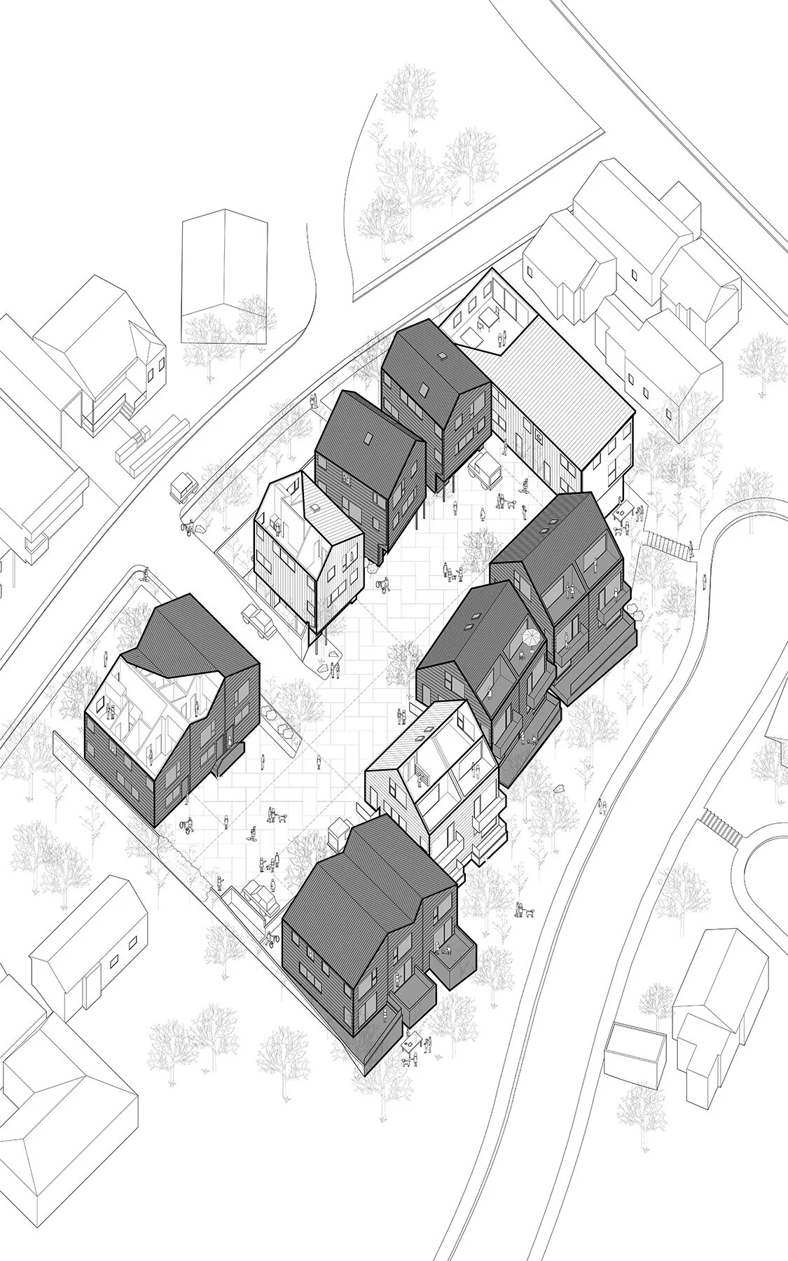 Bestor Blackbirds — BESTOR ARCHITECTURE