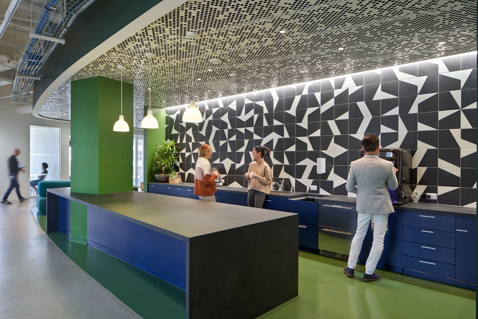 ARUP — BESTOR ARCHITECTURE