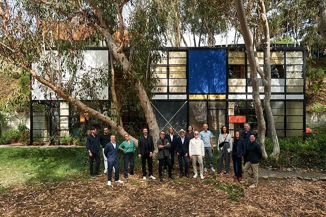 @casestudyadapt has partnered with the @eamesfoundation to help reimagine residential architecture for our new climate reality.

Last month, we were honored to take part in the first creative gathering that the Eames House Studio has hosted in decade