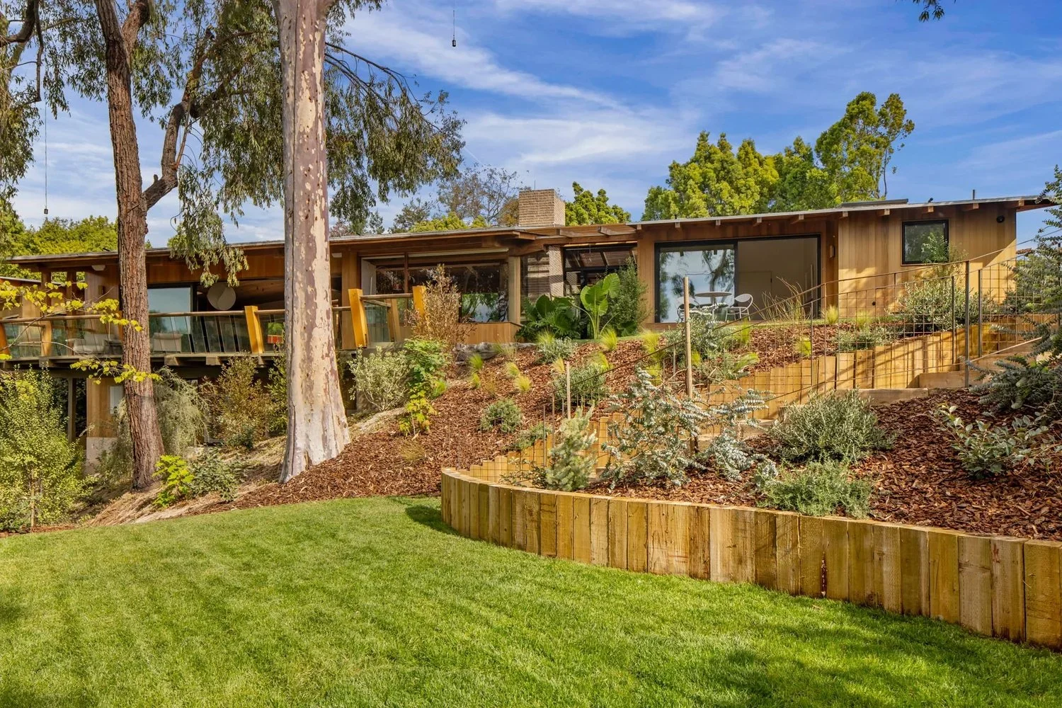 Brentwood Residence