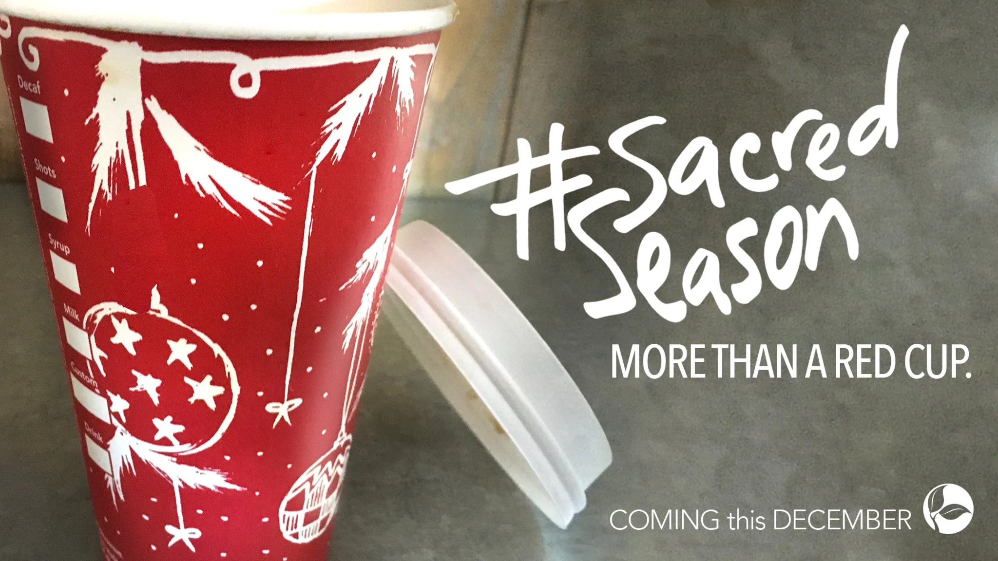 Sacred Season | He Is Near
