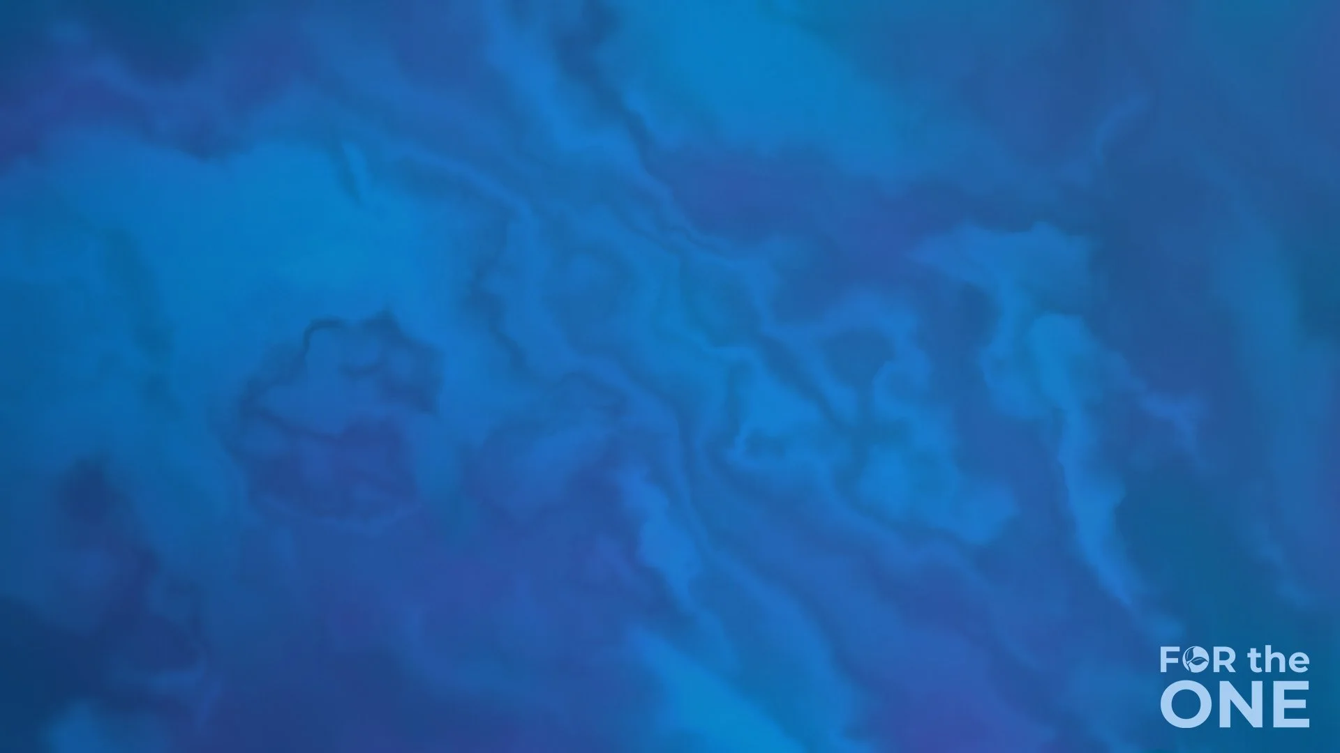 FOR the ONE | Our Call to Connection