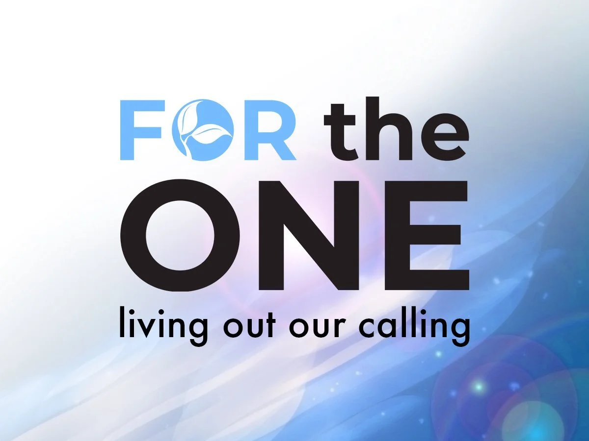 For the One | Living Out Our Calling