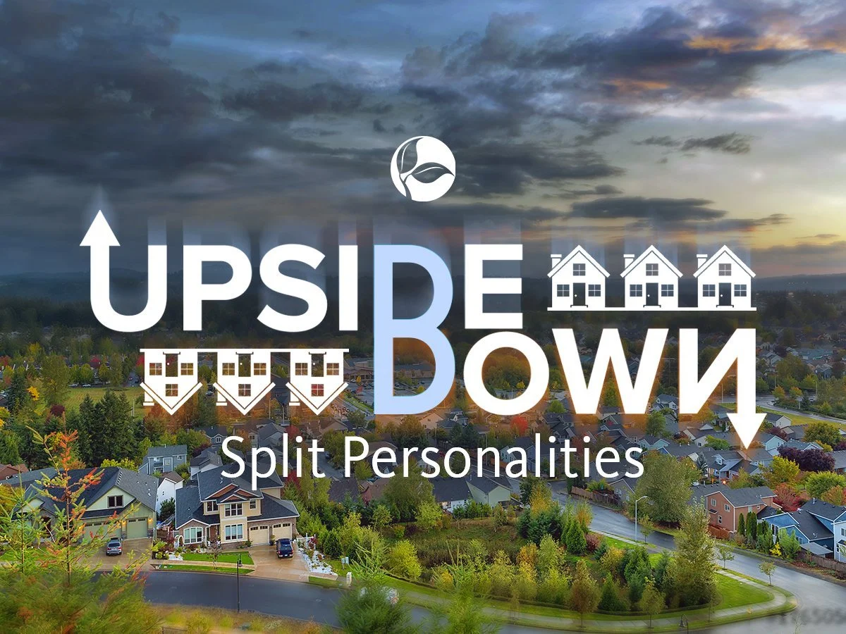 Upside Down | Split Personalities