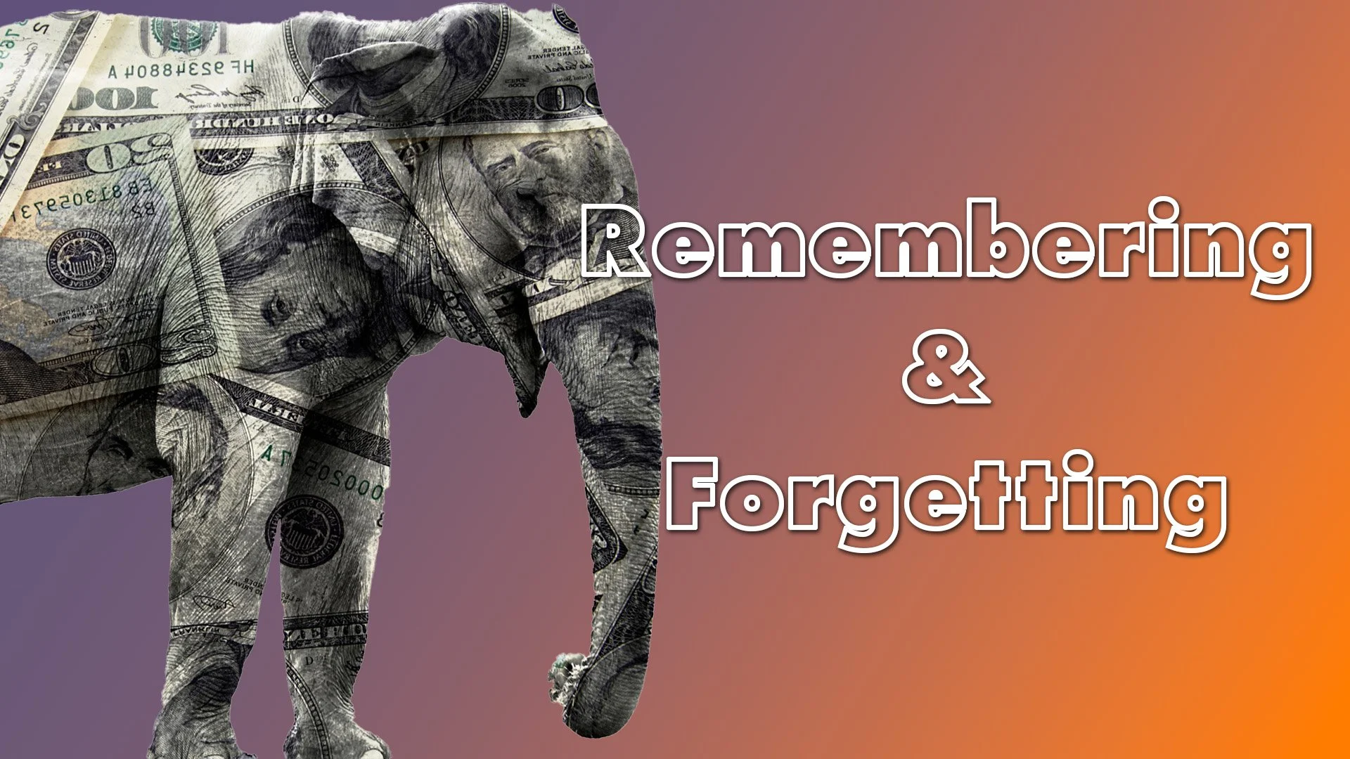 Remembering Forgetting The Sanctuary Church Santa Clarita Ca Remembering Forgetting The Sanctuary Church Santa Clarita Ca