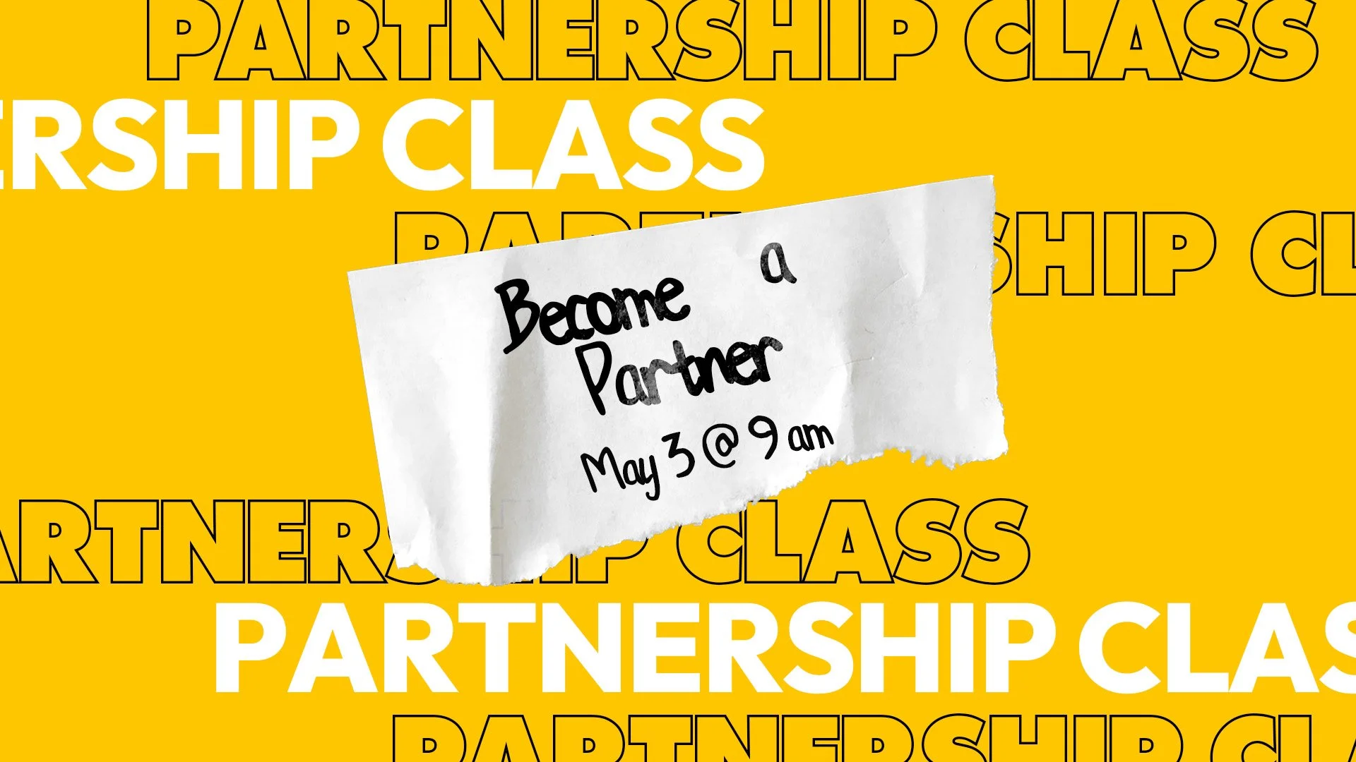 Partnership Class