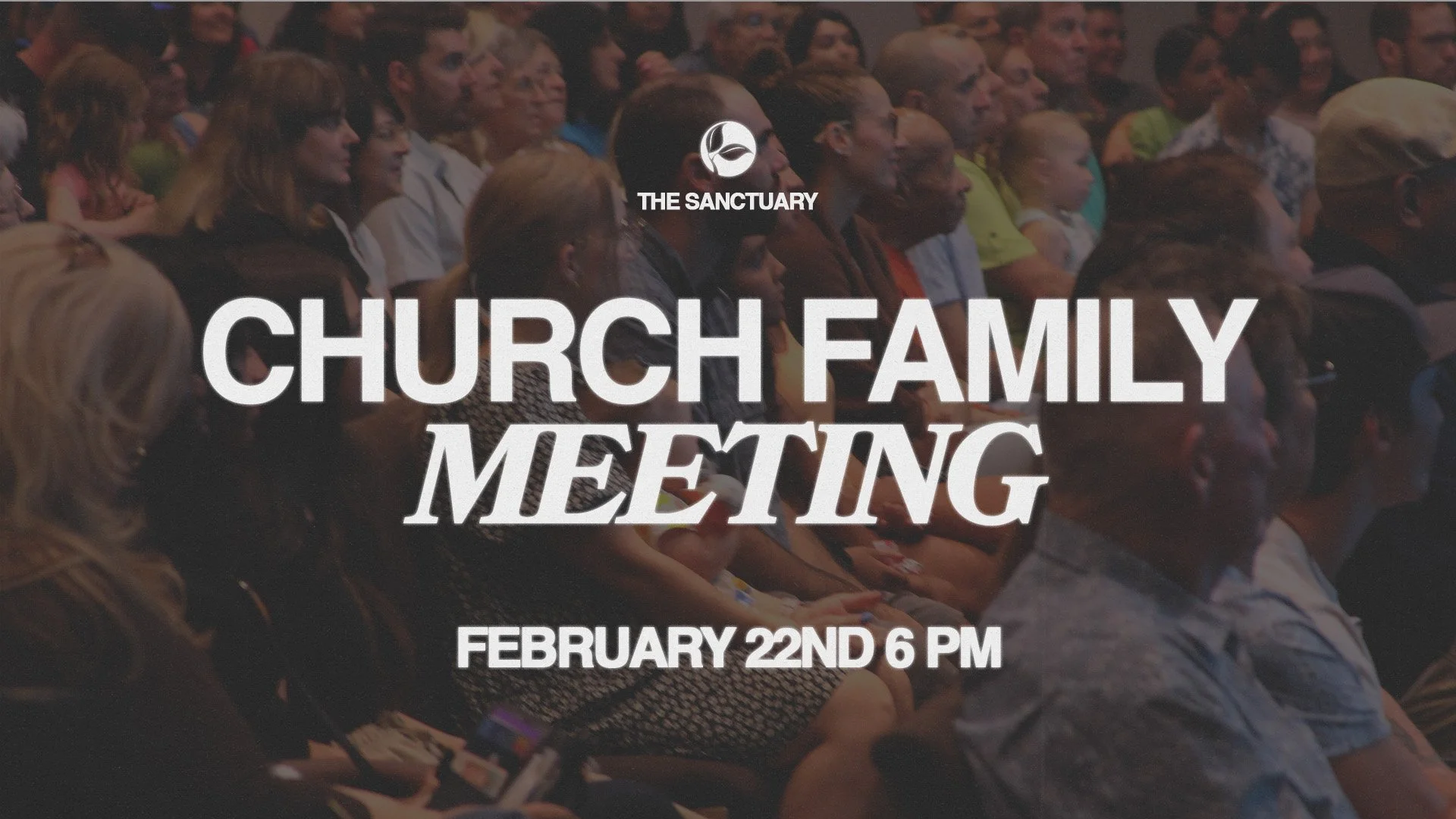 Church Family Meeting