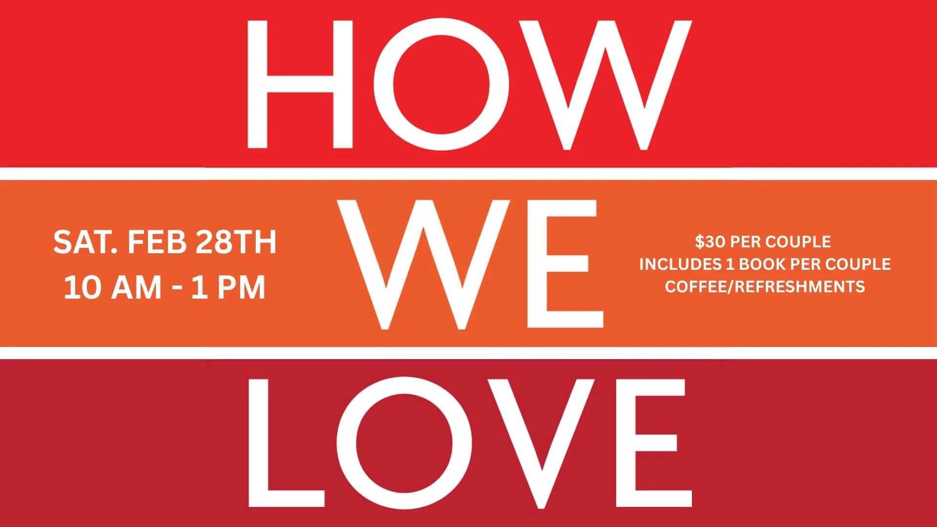 How We Love Skillshop