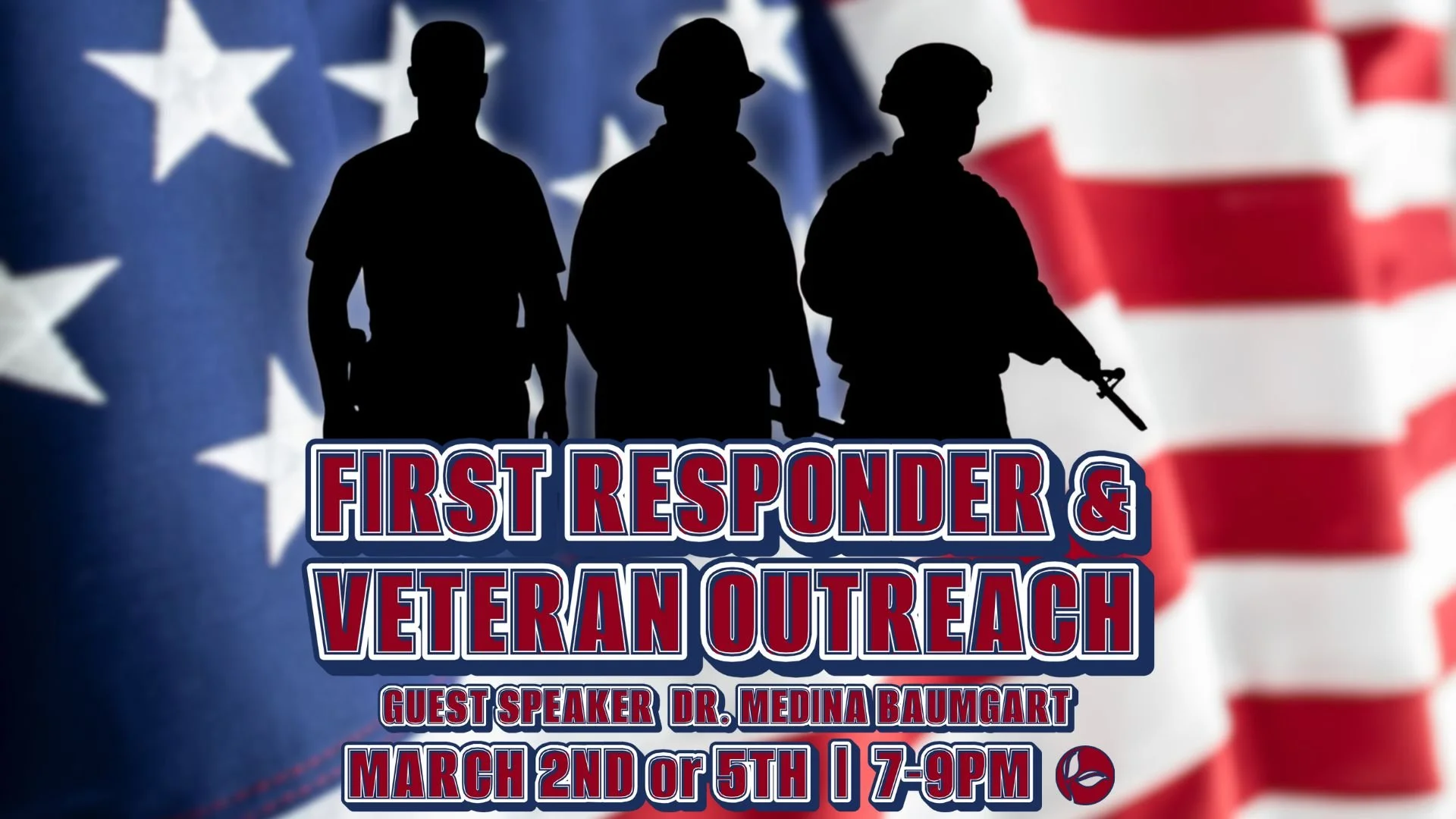 First Responder & Veteran Outreach