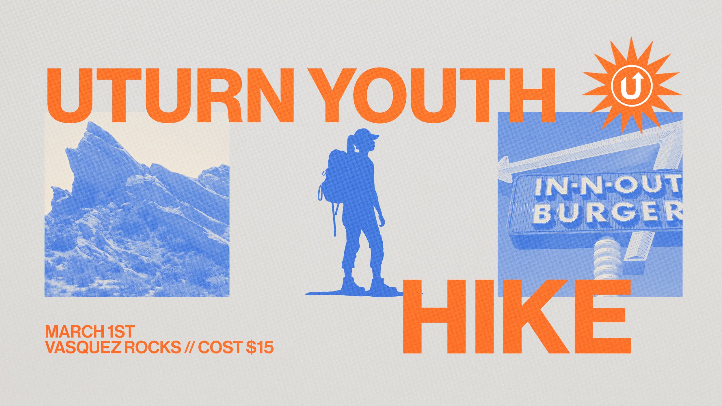 UTURN Youth Hike