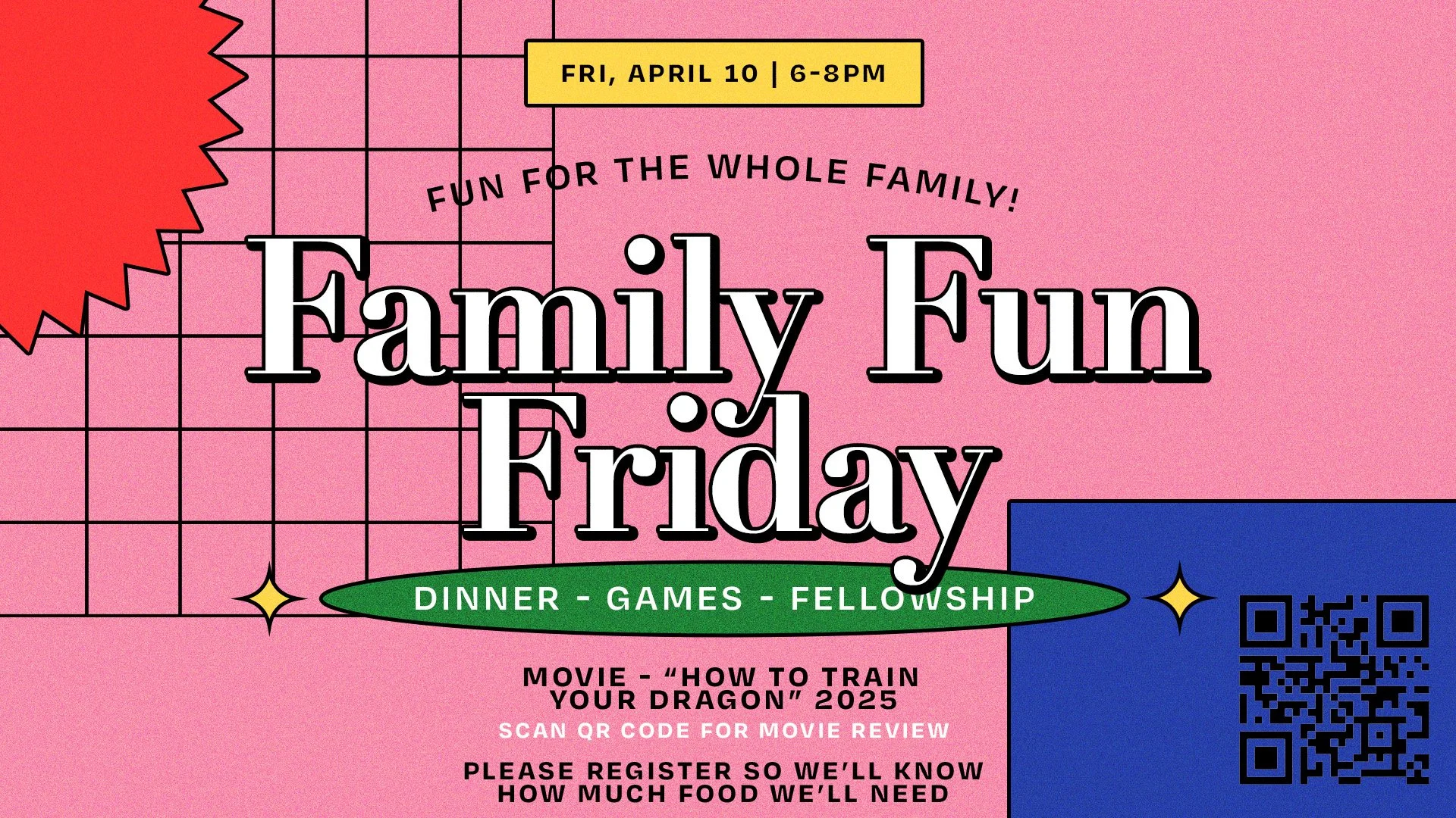 Family Fun Friday