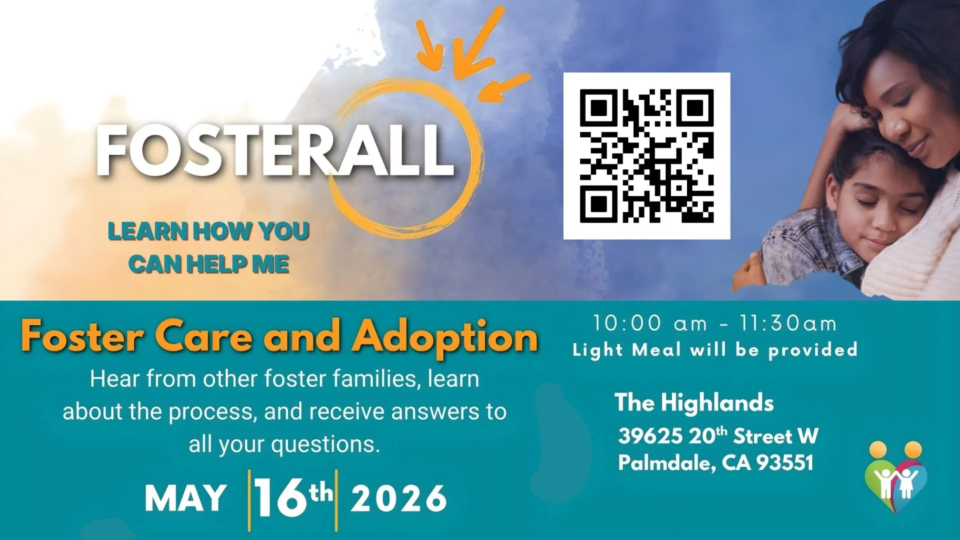 Foster All Meeting