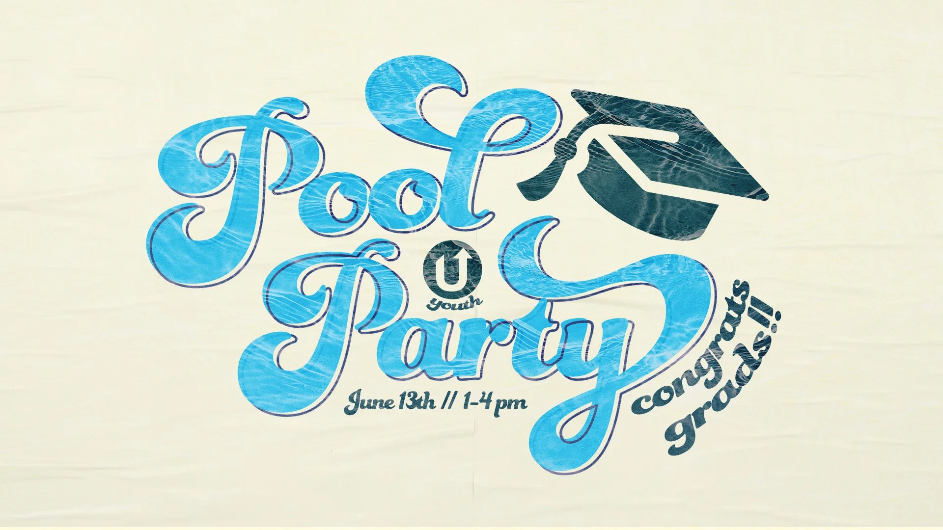 UTURN Youth Grad Pool Party