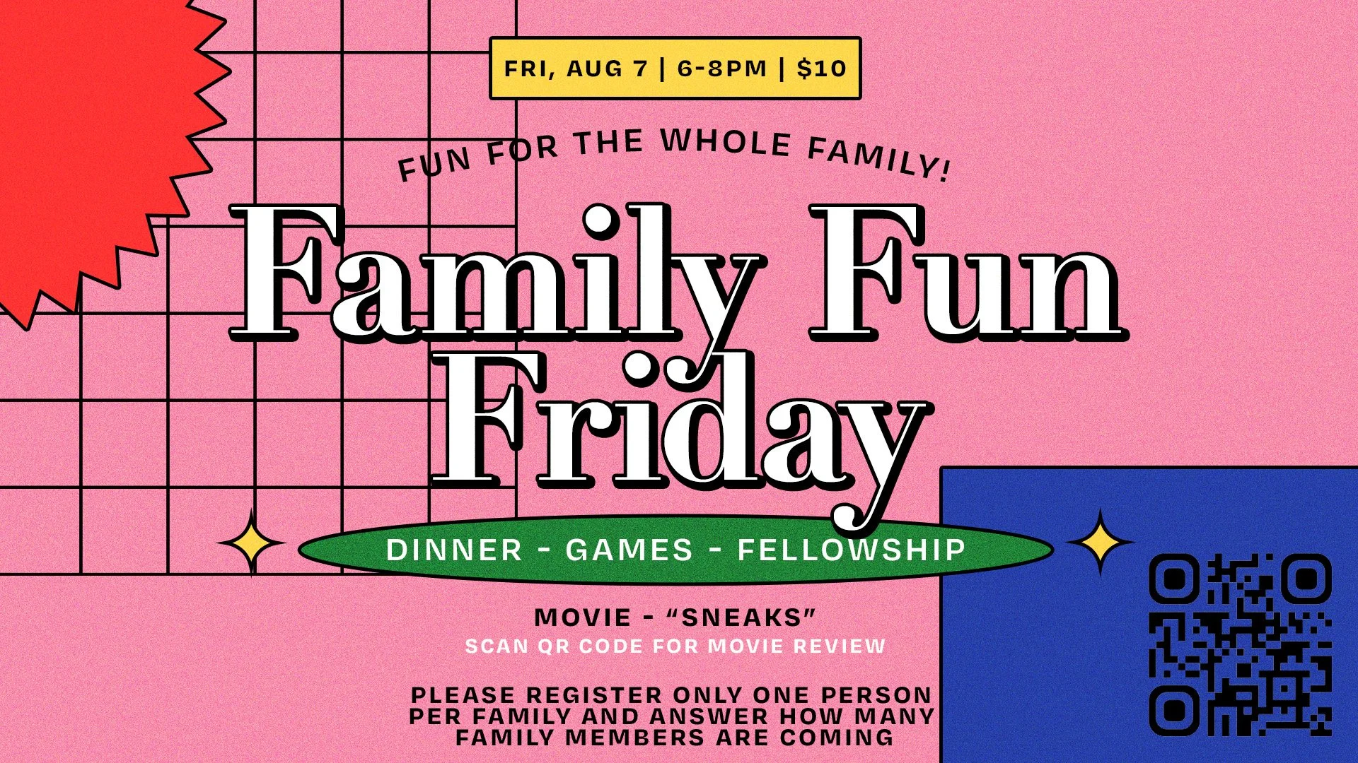 Family Fun Friday