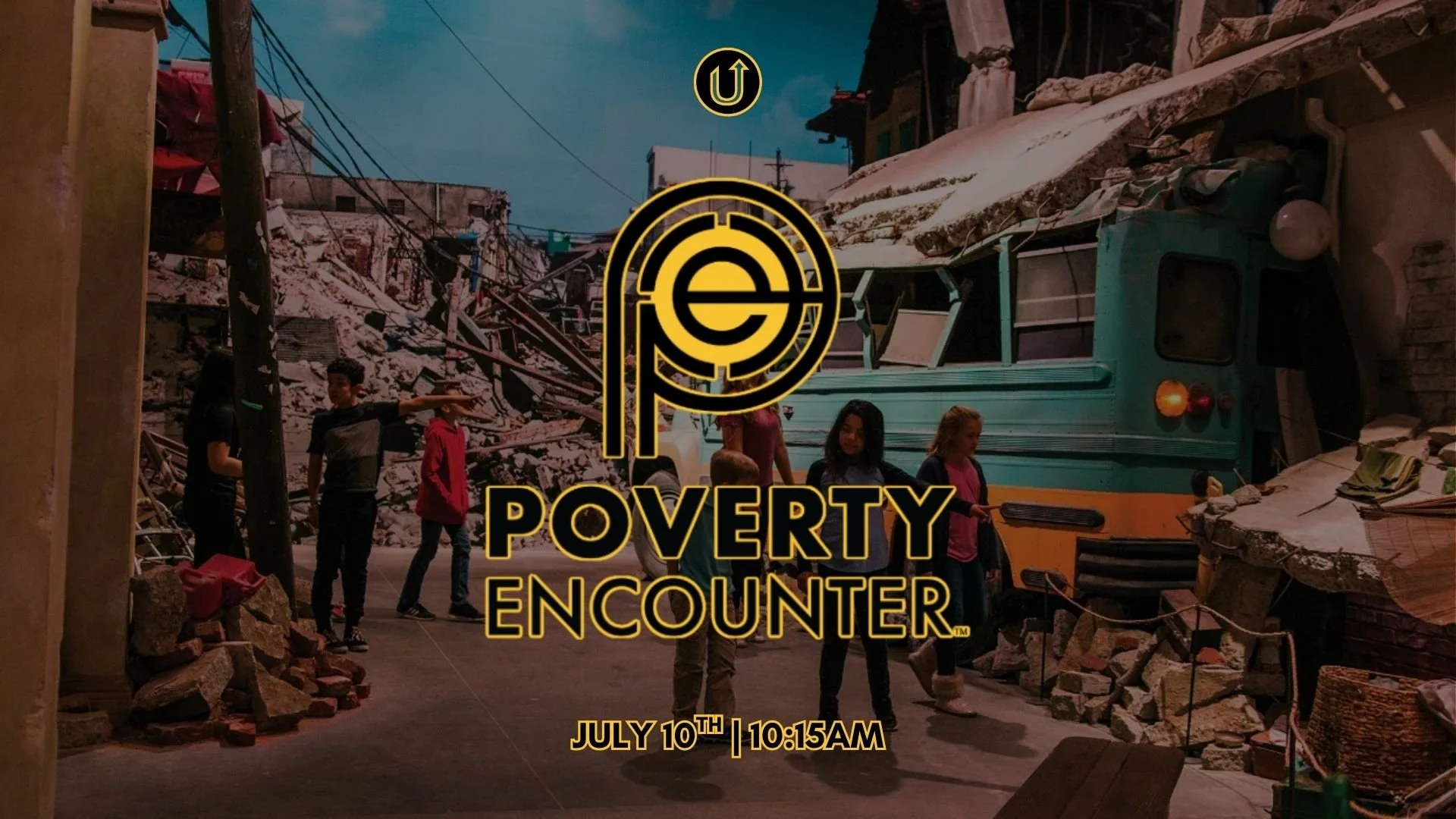 Poverty Encounter