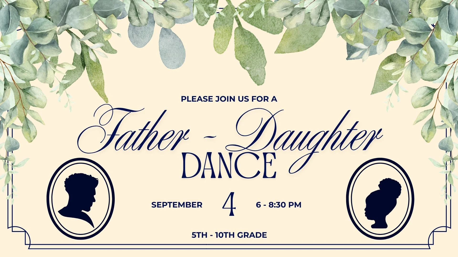 Father Daughter Dance