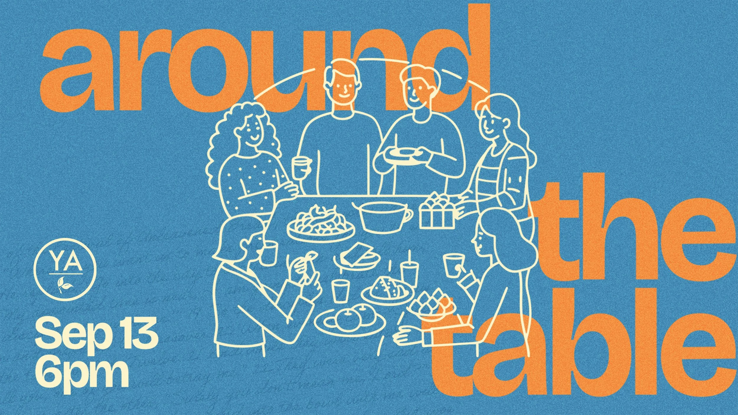 Young Adults - Around The Table