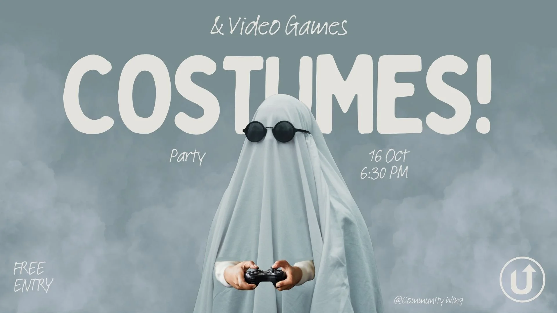 UTURN Youth Costumes & Video Games