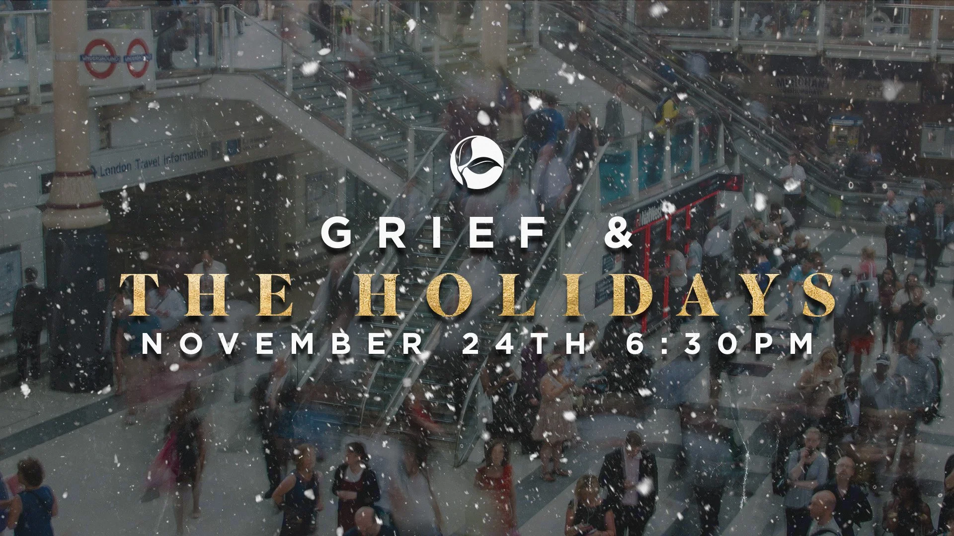 Grief and the Holidays