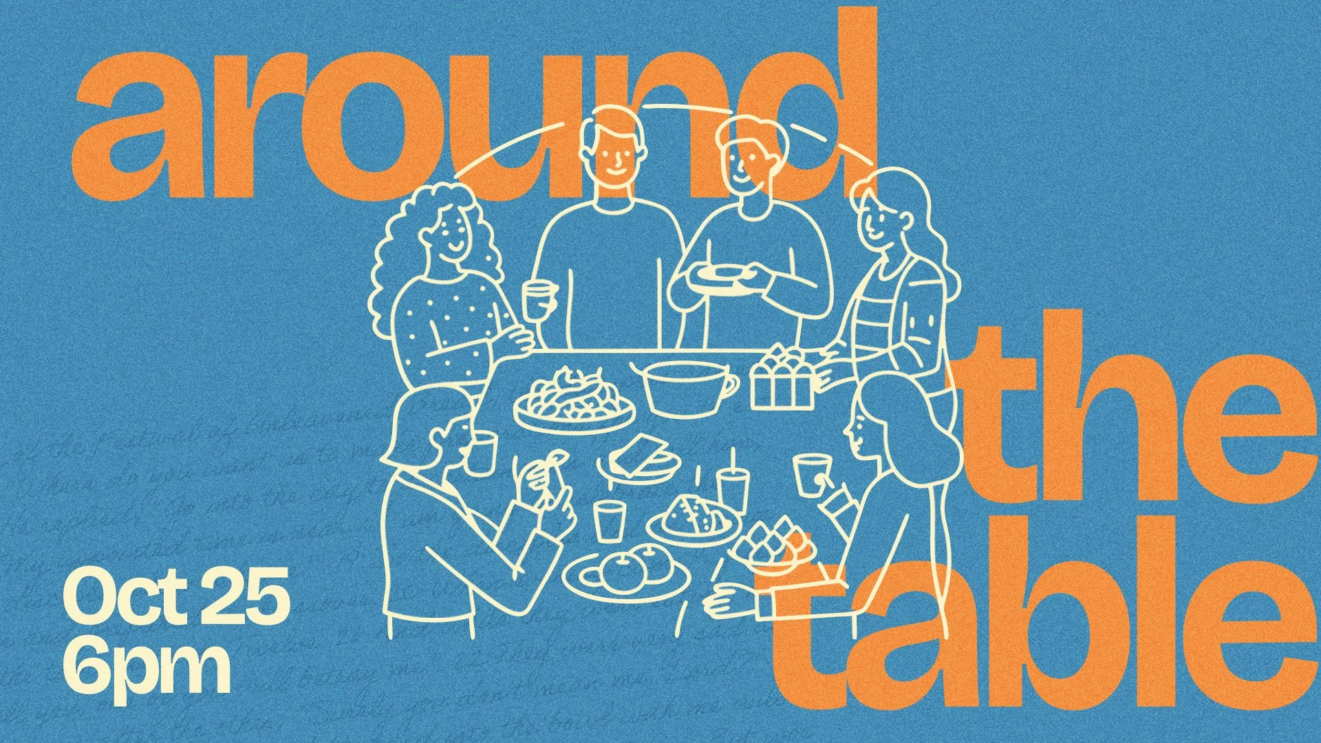 Young Adults - Around The Table