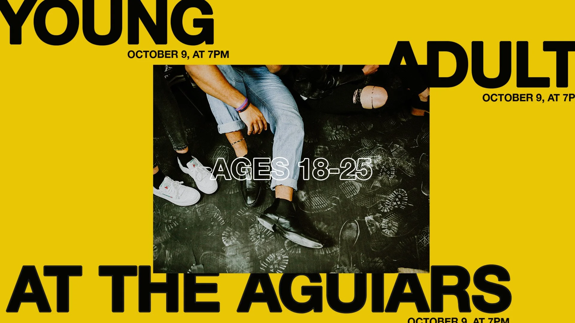 Young Adult - At The Aguiars'