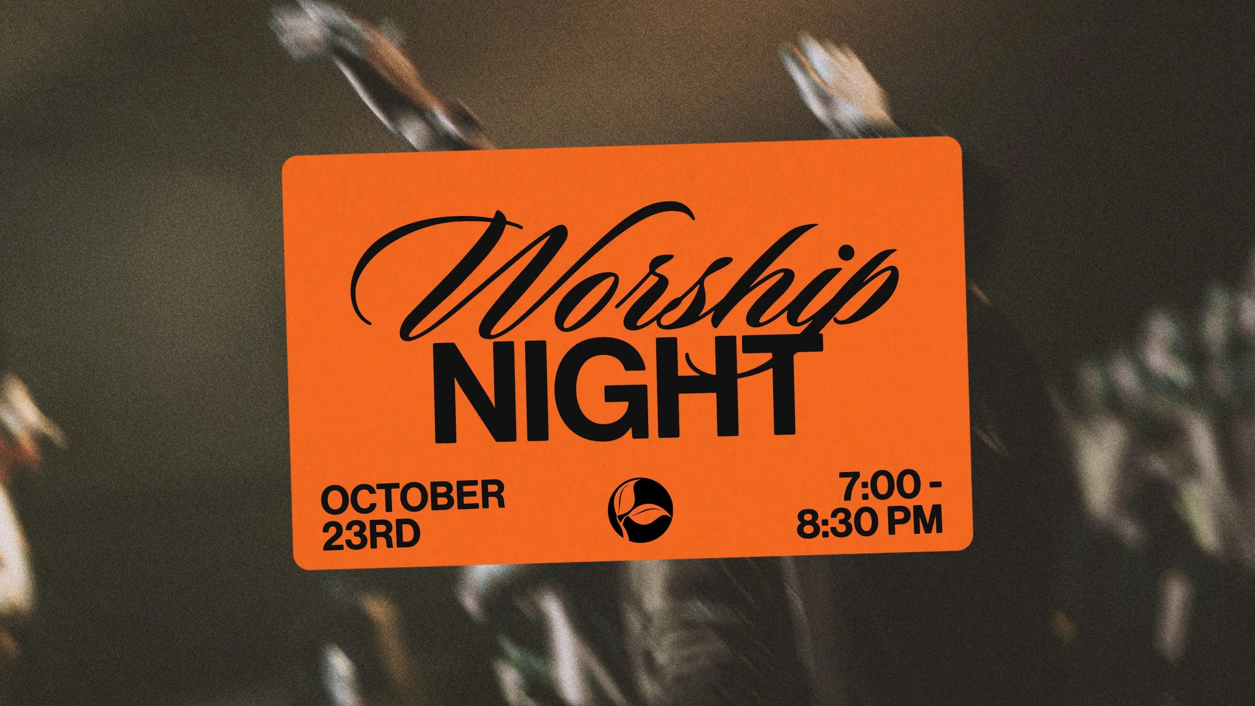 Worship Night