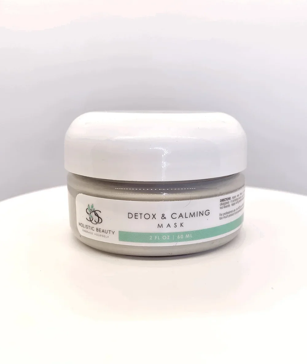Detox & Calming Mask