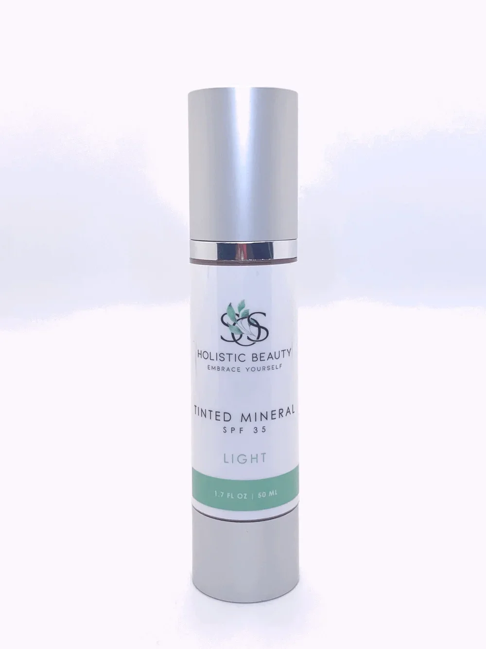 Tinted Mineral SPF 35 - Light, Medium or Dark