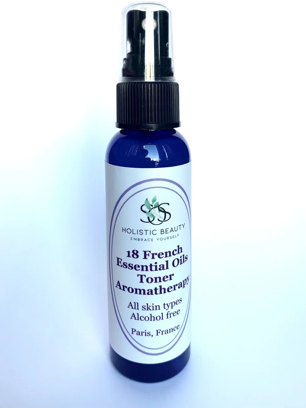 18 French Essential Oils Mix Spray