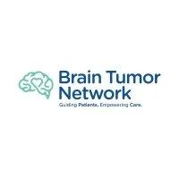Brain Tumor Network logo with a stylized brain graphic and tagline 'Guiding Patients. Empowering Care.'
