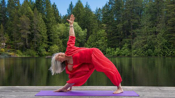Yoga Classes at Home  Deborah Rubin - Yoga Breath Clarity