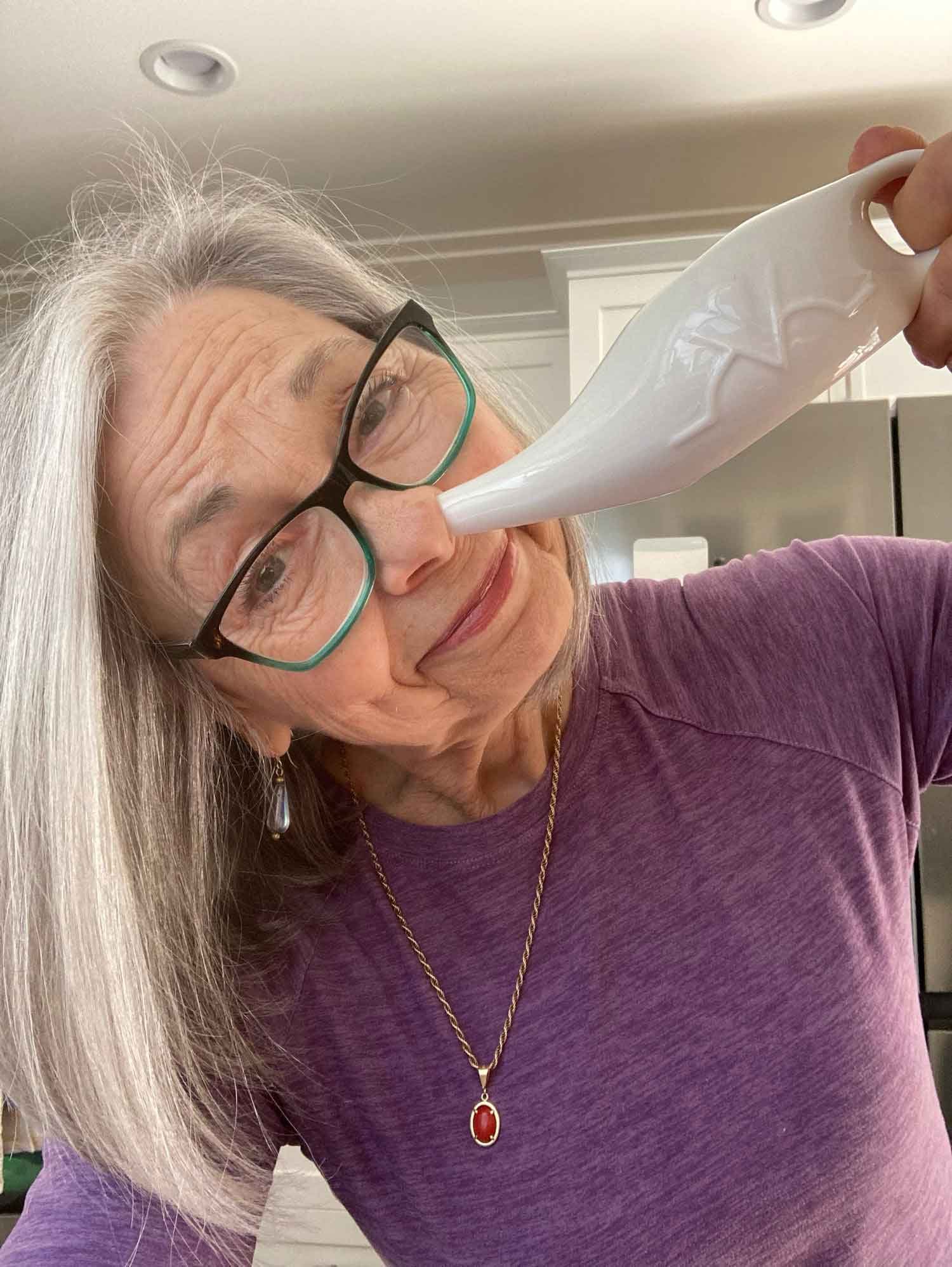 Wonders of Neti Pot