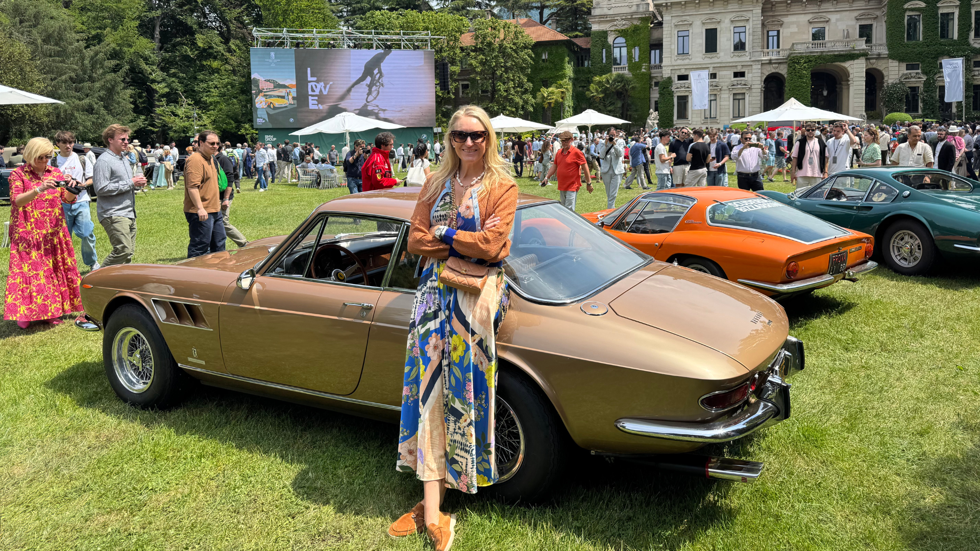 The Art of the Drive: Concours Culture and Luxury Travel