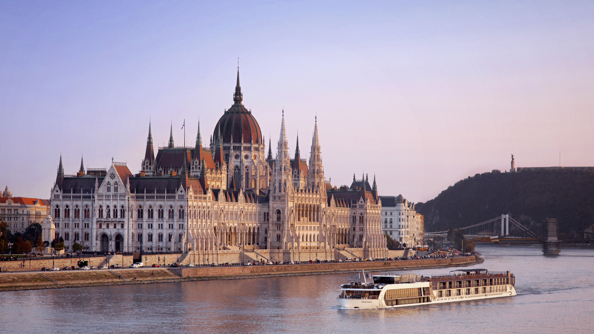 European River Cruises with AmaWaterways: Follow Your Own Current