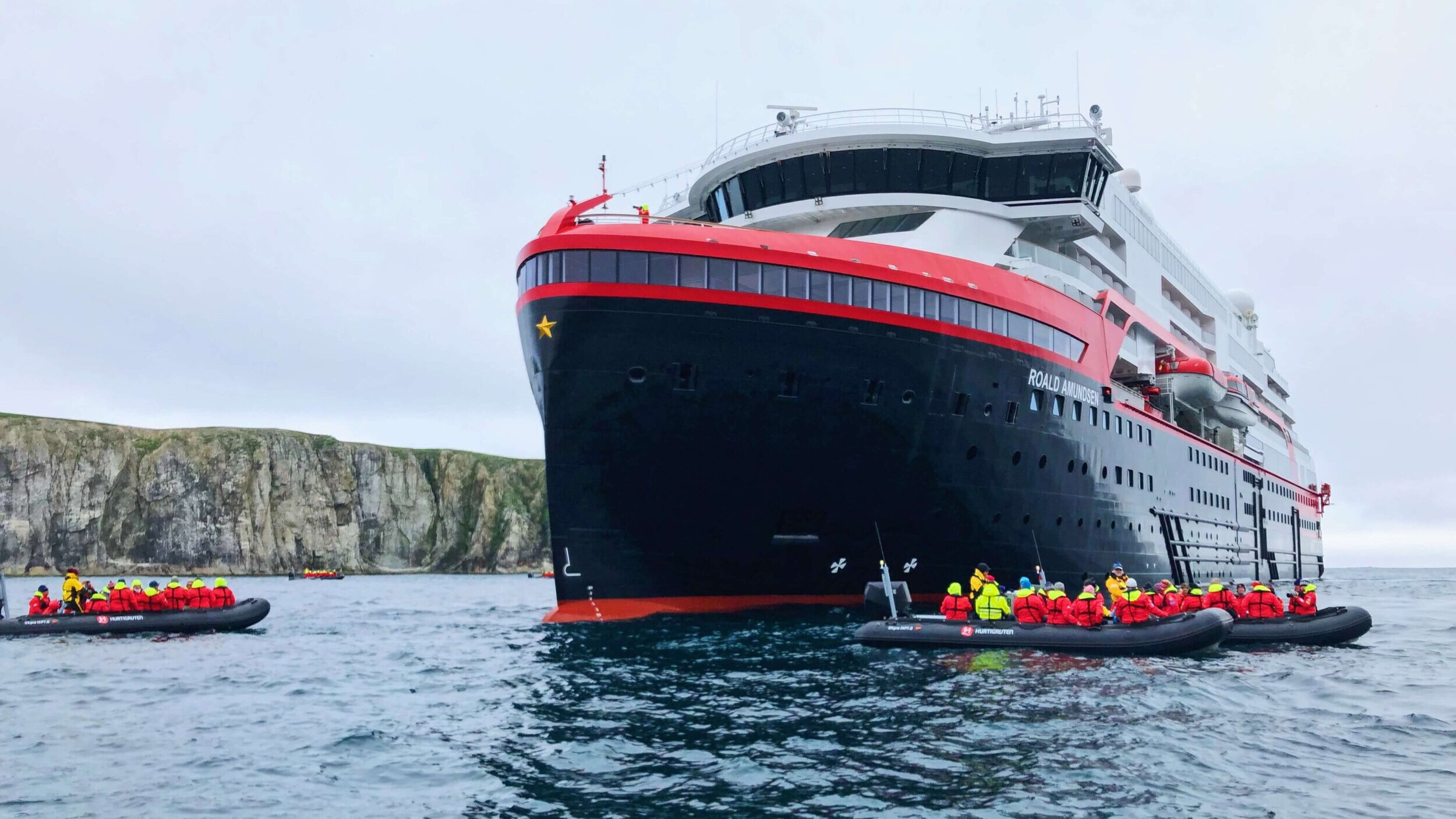 Not Your Typical Ship: Specialty & Expedition Cruising Is the Next Big  Thing on the Water (Forbes) — Huffman Travel
