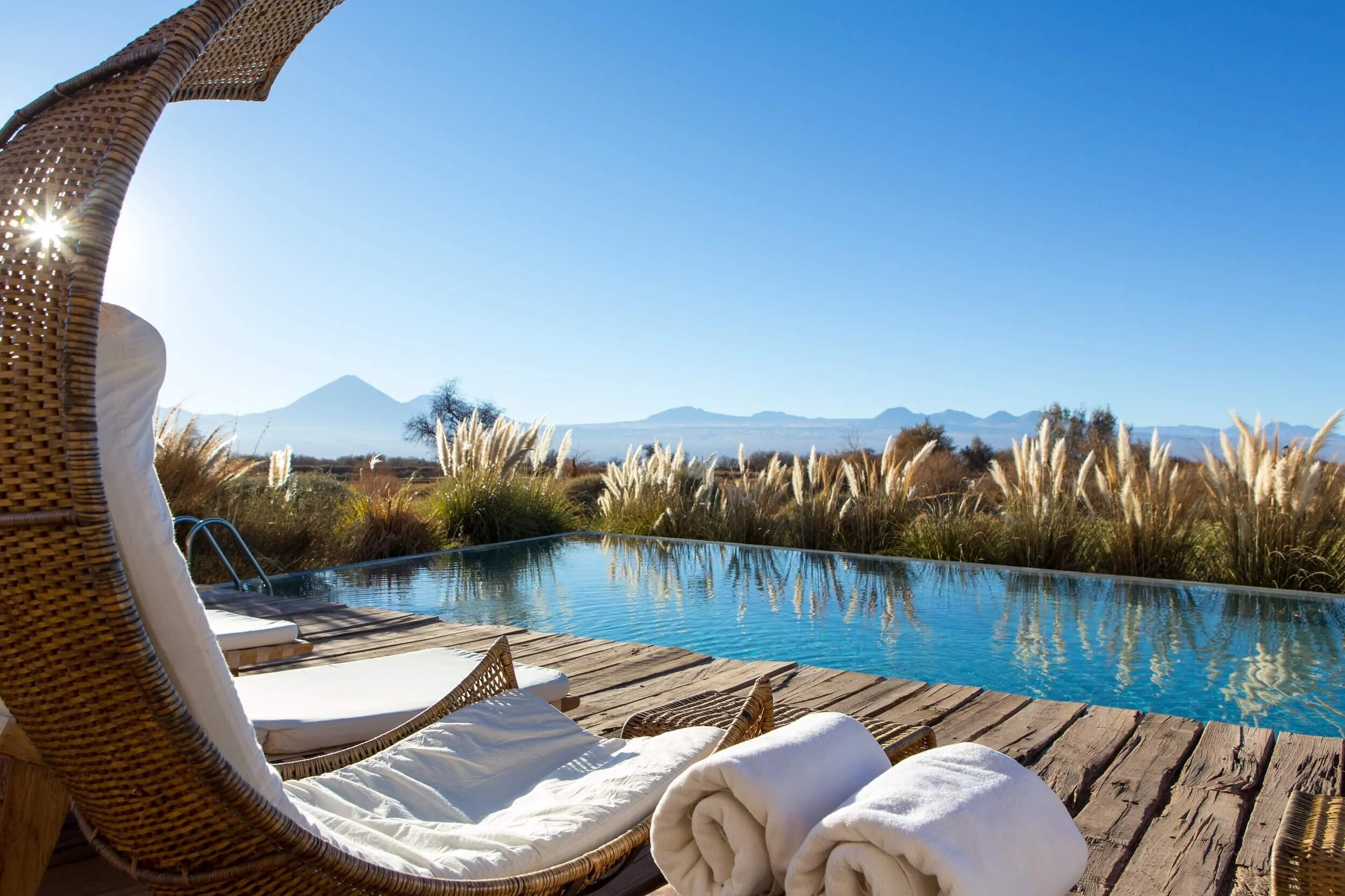 All-Inclusive Luxury in Chile with Tierra Hotels