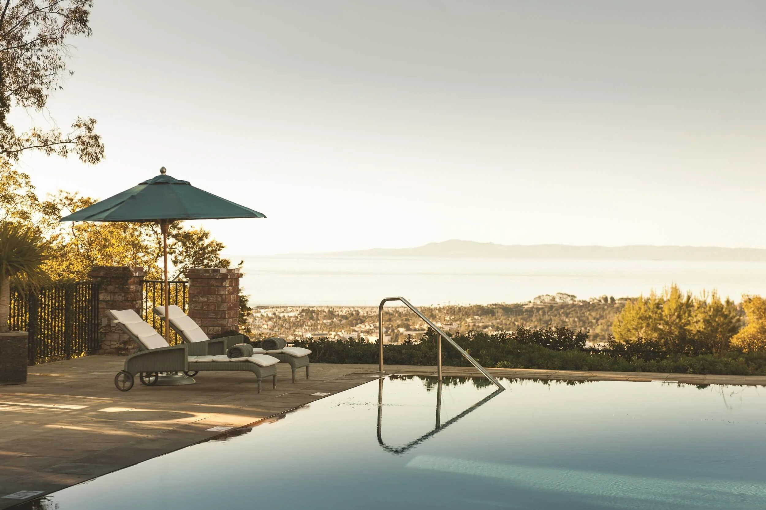 The Essence of Charleston and Santa Barbara with Belmond