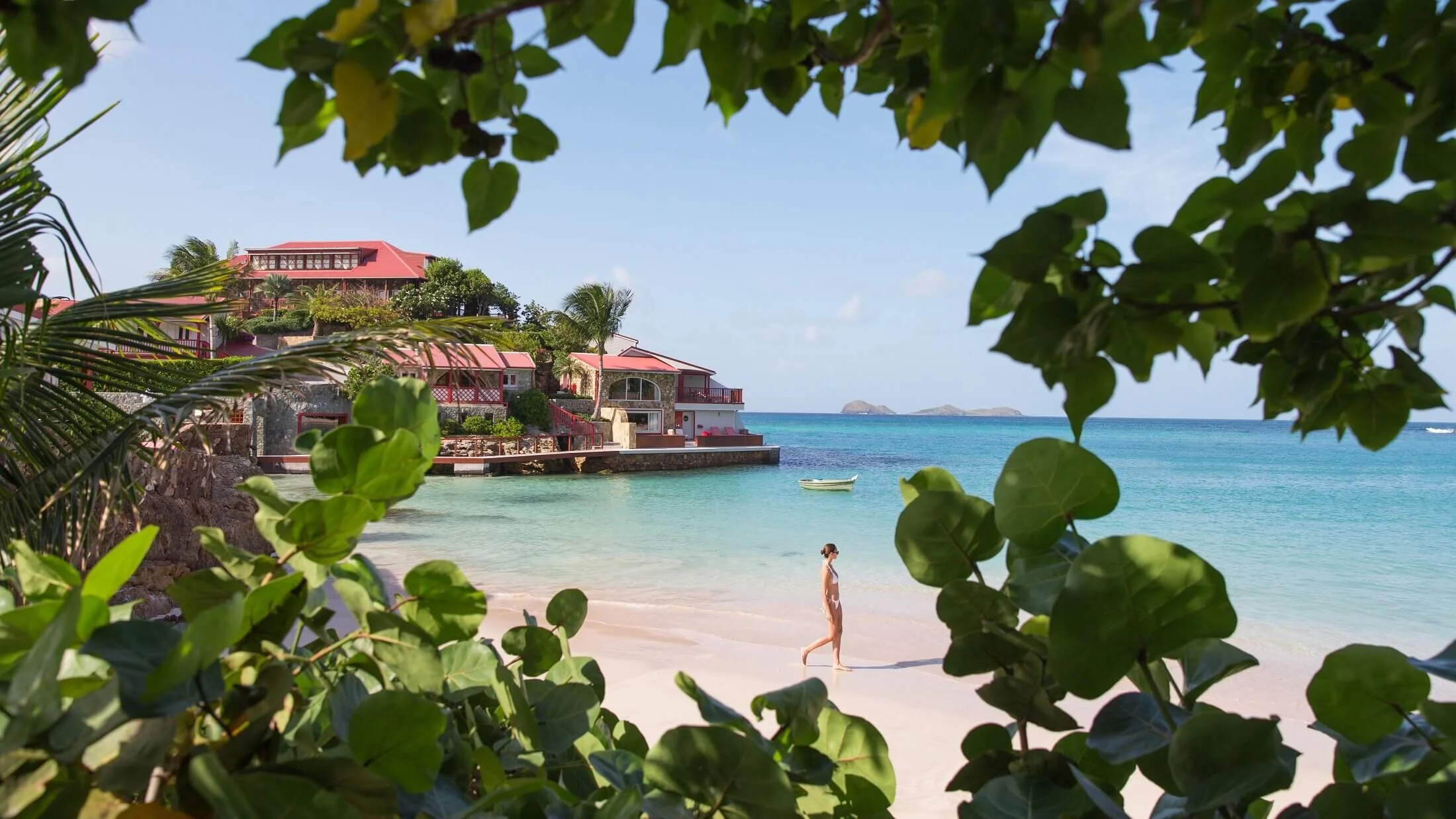Dreaming of St Barths