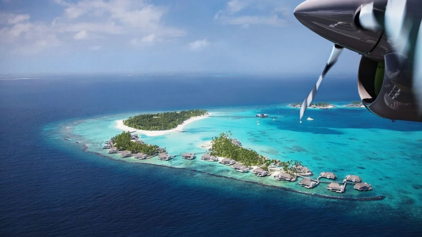 Cheval Blanc Randheli, a Vibrant Sanctuary in Maldives