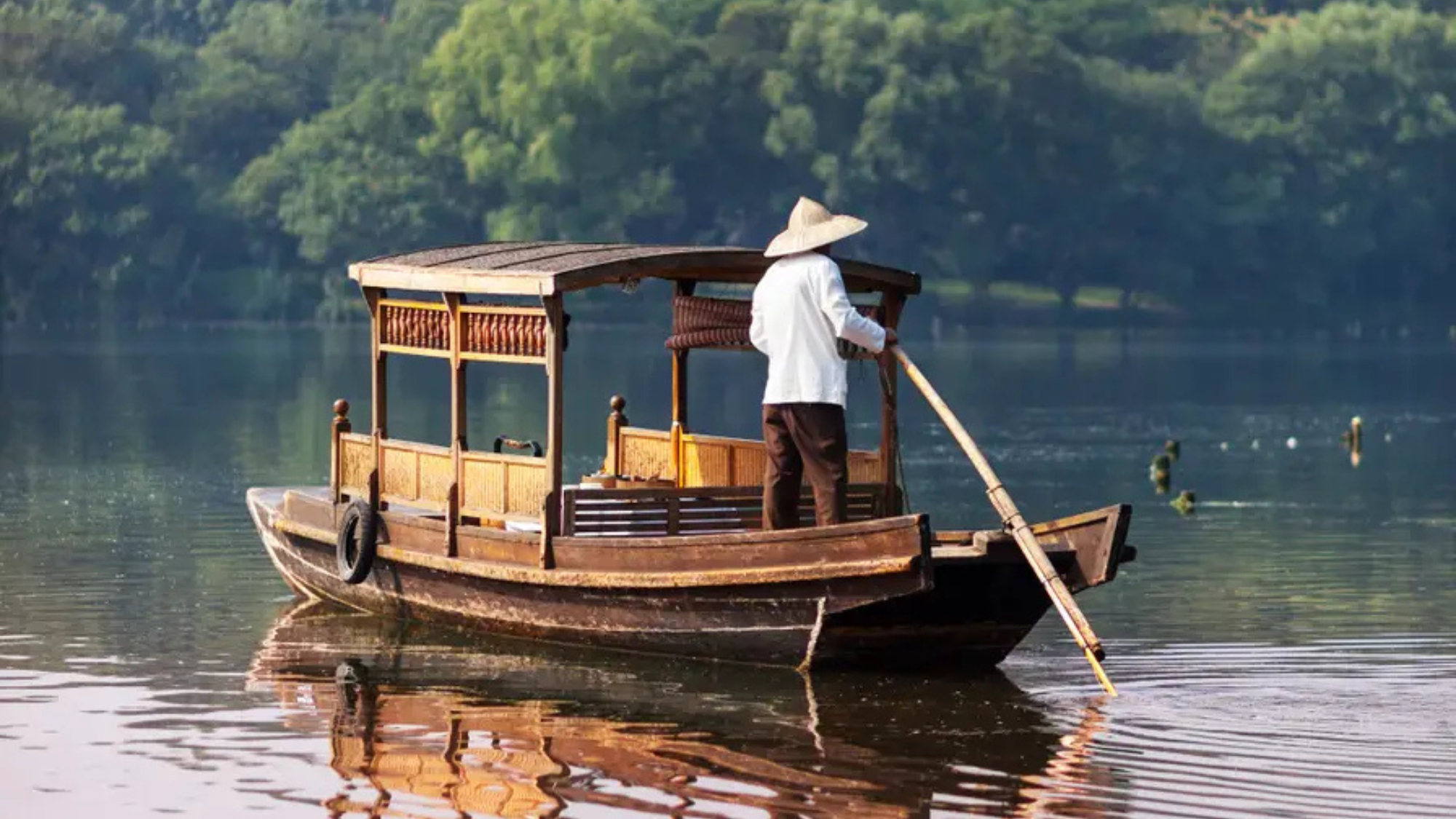 Huffman Travel - Image of Aman China, Revealed - Hangzhoug