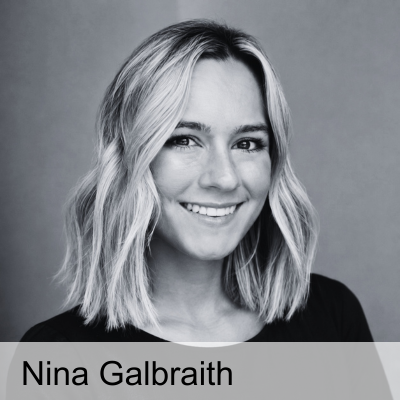Nina Galbraith